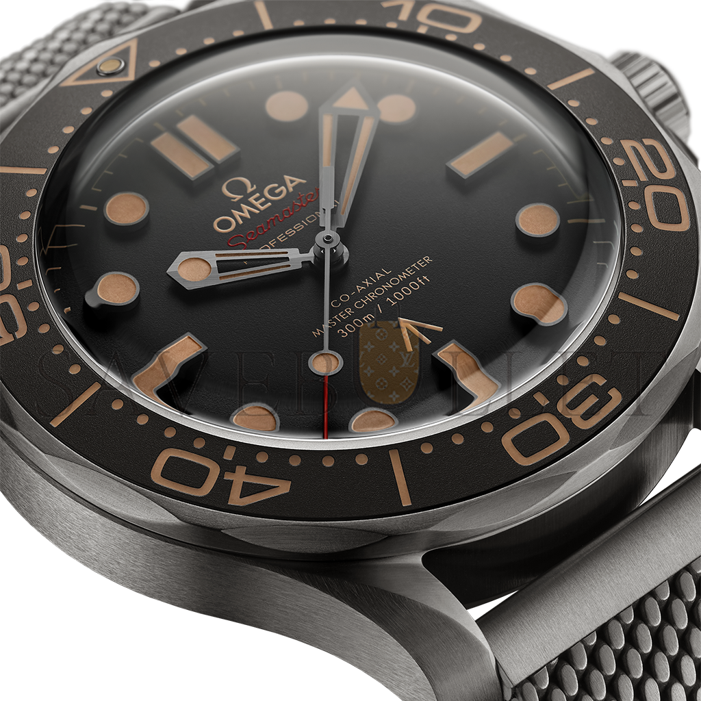 OMEGA SEAMASTER DIVER 300M42MM  WATCH 210.90.42.20.01.001